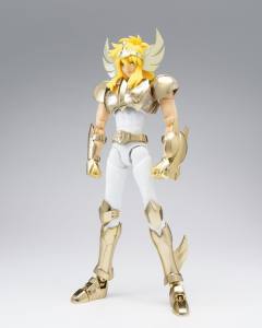 圣斗士圣衣神话 EX 天鹅座 冰河 2nd Cloth Version