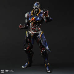 Play Arts Kai Variant Play Arts Kai Darkseid-资料图