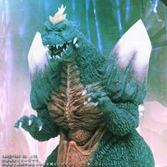 Toho Daikaiju Series 太空哥斯拉 -资料图