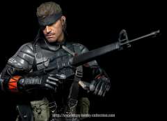 裸蛇 Sneaking Suit Version-资料图