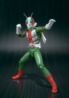 SHF 假面骑士V3-资料图