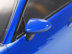 电动RC汽车系列 SUBAR BRZ(ZD8)-资料图