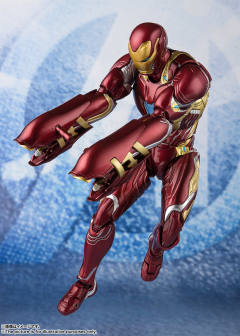 SHF 钢铁侠 Mark 50 Nano Weapon Set2-资料图