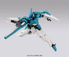 HGAGE RGE-G2100C 克兰澈 队长机-资料图