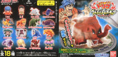 Toriko Gourmet Battle Figure Collection 1 阿虏-资料图