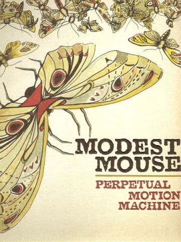 Perpetual Motion Machine