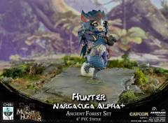 Ancient Forest 猎人 Nargacuga Alpha+-资料图
