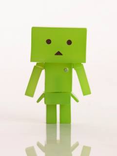 DANBOARD nano "jelly beans" 阿楞 green apple