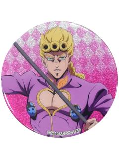 乔鲁诺·乔巴纳-JOJO WORLD闪吧唧