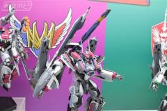 DX超合金 VF-31AX 卡伊洛斯 进阶型 （米拉吉·法莉娜·吉纳斯专用机）对应超级配件套装