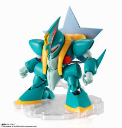 Mashin Unit NXEDGE STYLE 幻神丸