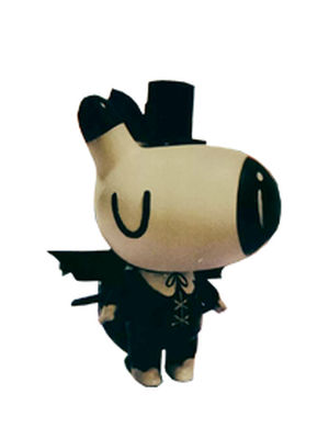 狐兰克（绅士狐）