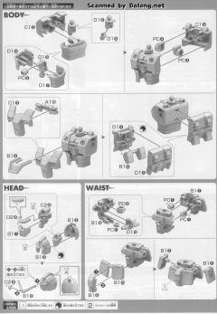 HGGTO RX-78-01[N] 局地型高达-资料图