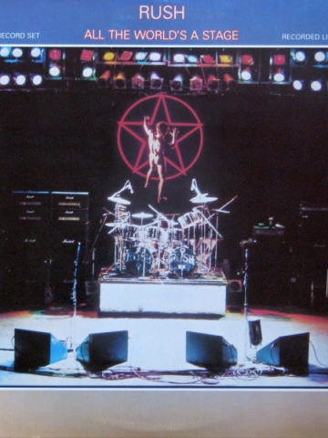 All The World's A Stage