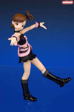 Fr?ulein Revoltech  Revoltech 双海真美-资料图