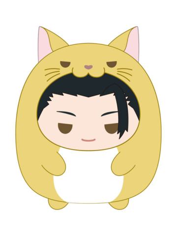 夏油杰-怀玉·玉折动物团子