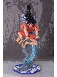 Figuarts zero 超激战 光月御田