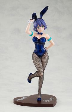  KD colle 濑川弥 兔女郎服装-资料图