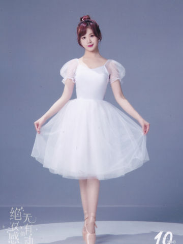 梁娇 十周年内封 ver.A