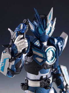 SHF 假面骑士 Orthoros Vulcan-资料图