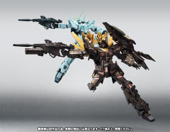 ROBOT魂 RX-0 独角兽高达2号机 报丧女妖 Destroy Mode-资料图