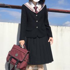 颂和女子·水手领西服-资料图