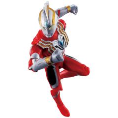 Ultra Action Figure 特利迦奥特曼 强力型-资料图