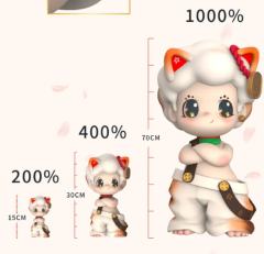 招财猫1000%-资料图