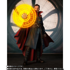 SHF 奇异博士-资料图