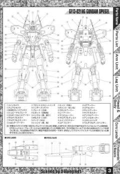 MG GF13-021NG 镜高达-资料图