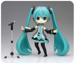 Ptimo 初音未来-资料图