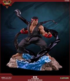 V-Trigger Statue 觉醒杀意之波动的龙 PCS Exclusive-资料图