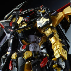 RG MBF-P01-Re 异端高达金色机 天-资料图