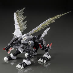 FRS Amplified 钢铁加鲁鲁兽 黑色 Ver.-资料图