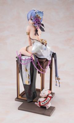 KDcolle  爱蜜莉雅＆雷姆 优雅美人 VER.(无特典)-资料图