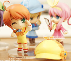 Nendoroid Petit 柯蒂莉娅·歌萝卡 Anime Ver.-资料图