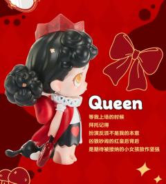 红皇后-资料图