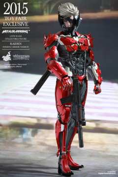 雷电 Inferno Armor-资料图