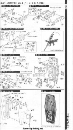PG RX-78-2 元祖高达-资料图
