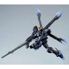 HGUC XM-X2ex 海盗高达X-2改-资料图