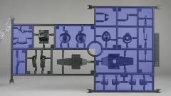 HGGTO MS-06K 扎古加农-资料图