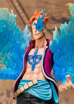 Figuarts ZERO 马可 -资料图