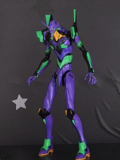 ROBO道 EVA初号机 -资料图