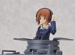 figma#211 西住美穗 -资料图