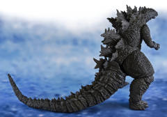 S.H.MonsterArts 哥斯拉 -资料图