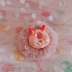 粉色双角哆哆-资料图