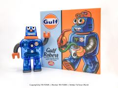 GULF联名海湾石油罗伯特-资料图