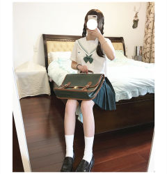 绿芽·水手服-资料图