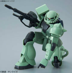 HGUC MS-06F 扎古Ⅱ 新生Ver.-资料图