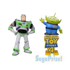 Sega Disney Prize 三眼仔 巴斯光年 -资料图